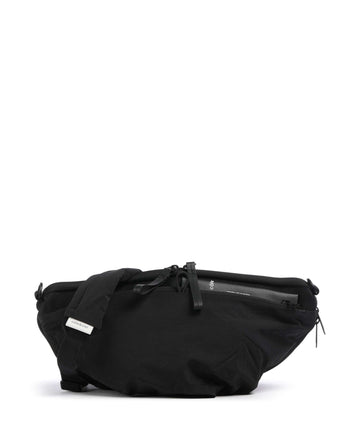 Côte&Ciel Orne Borsa a tracolla black/sage green