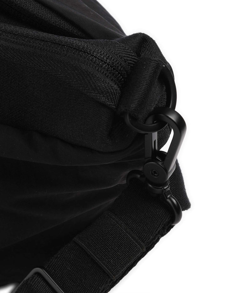 Côte&Ciel Orne Crossbody bag black/sage green