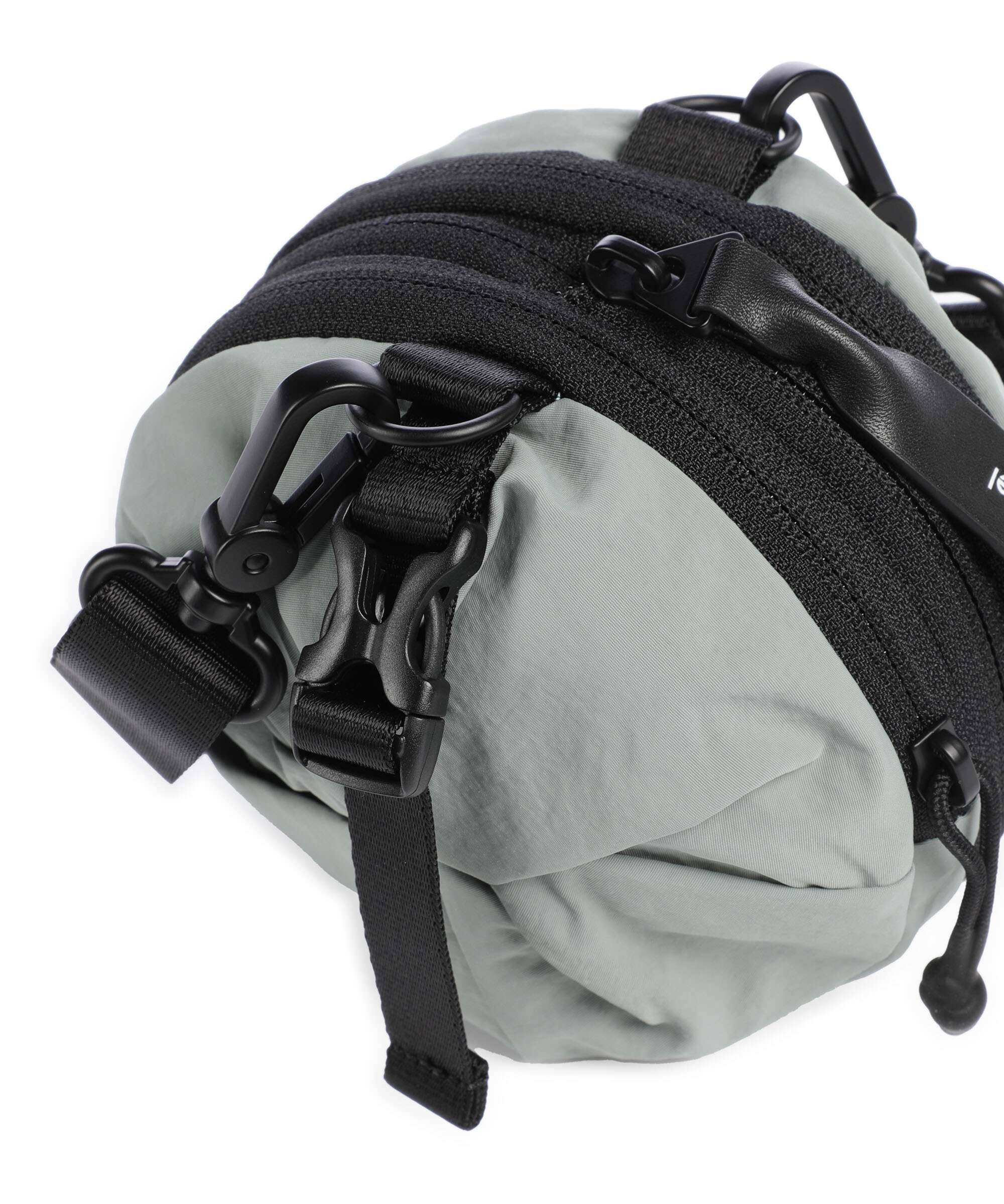 Côte&Ciel Vikos S Crossbody bag sage green