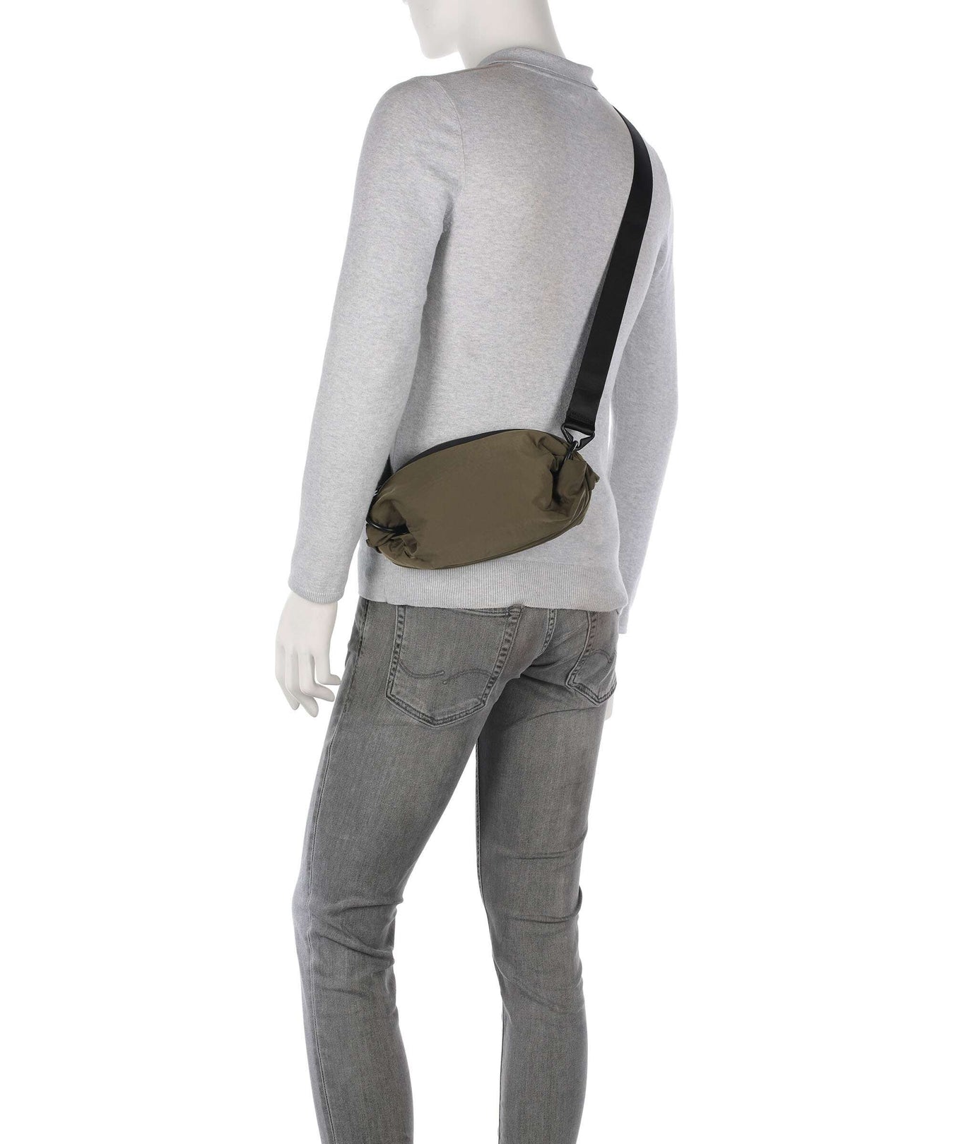 Côte&Ciel Nestos Crossbody bag cargo green