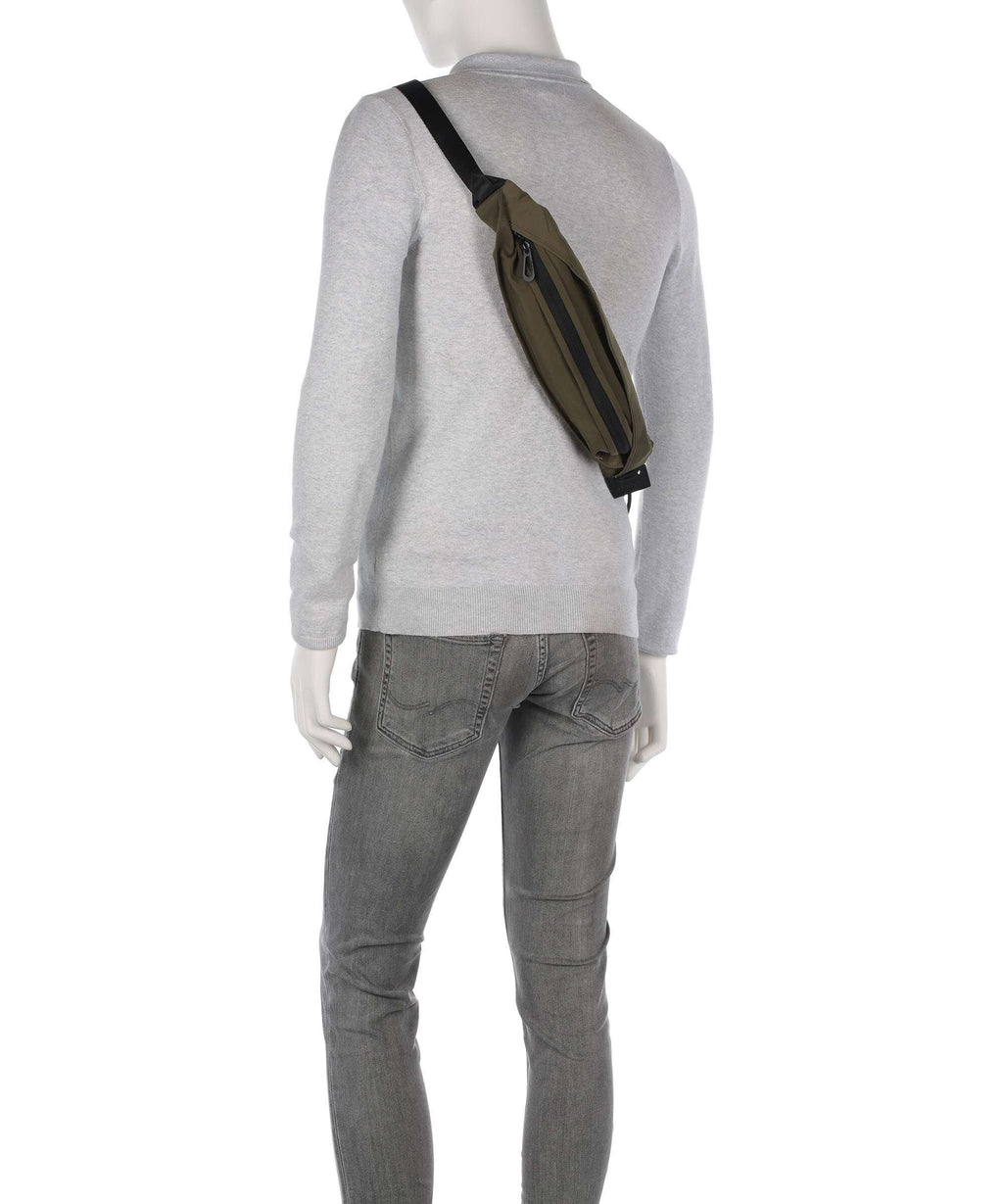 Côte&Ciel Adda Crossbody bag cargo green