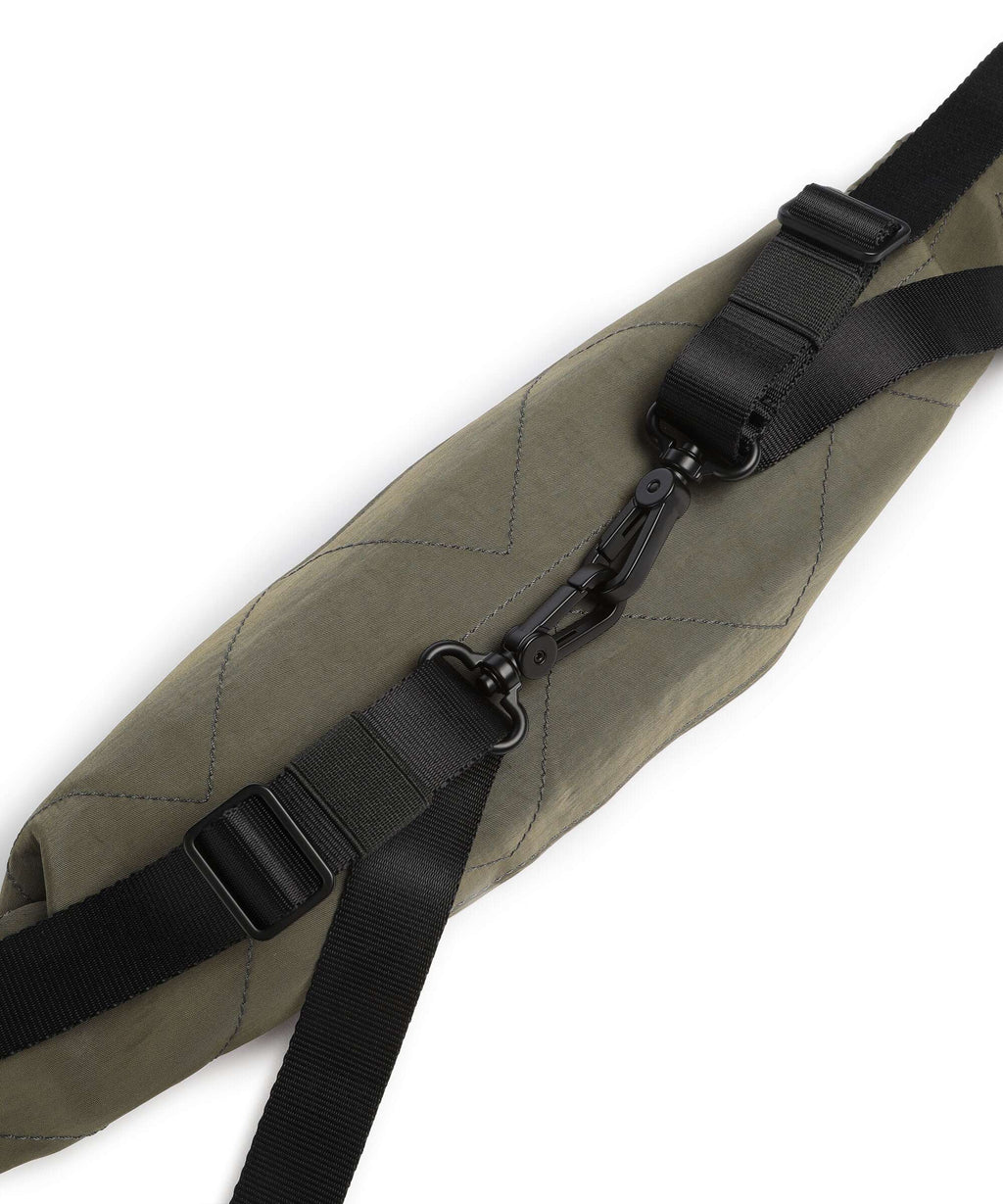 Côte&Ciel Adda Crossbody bag cargo green