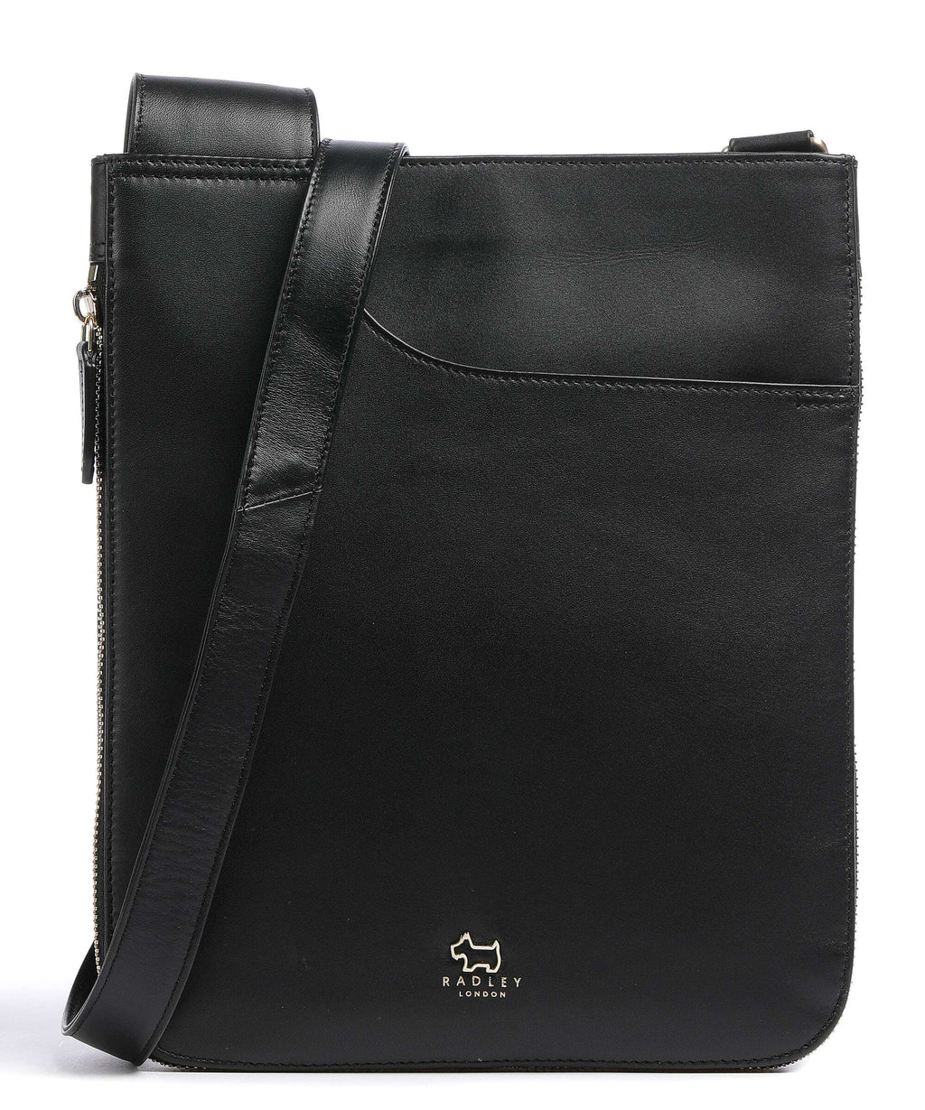 Radley London Pockets Crossbody bag black
