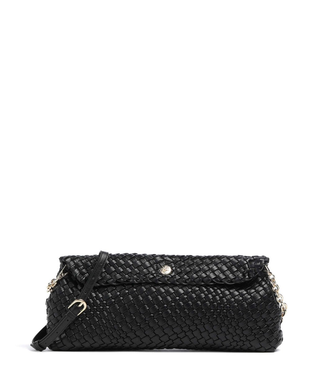 Dune London Encourage Clutch bag black
