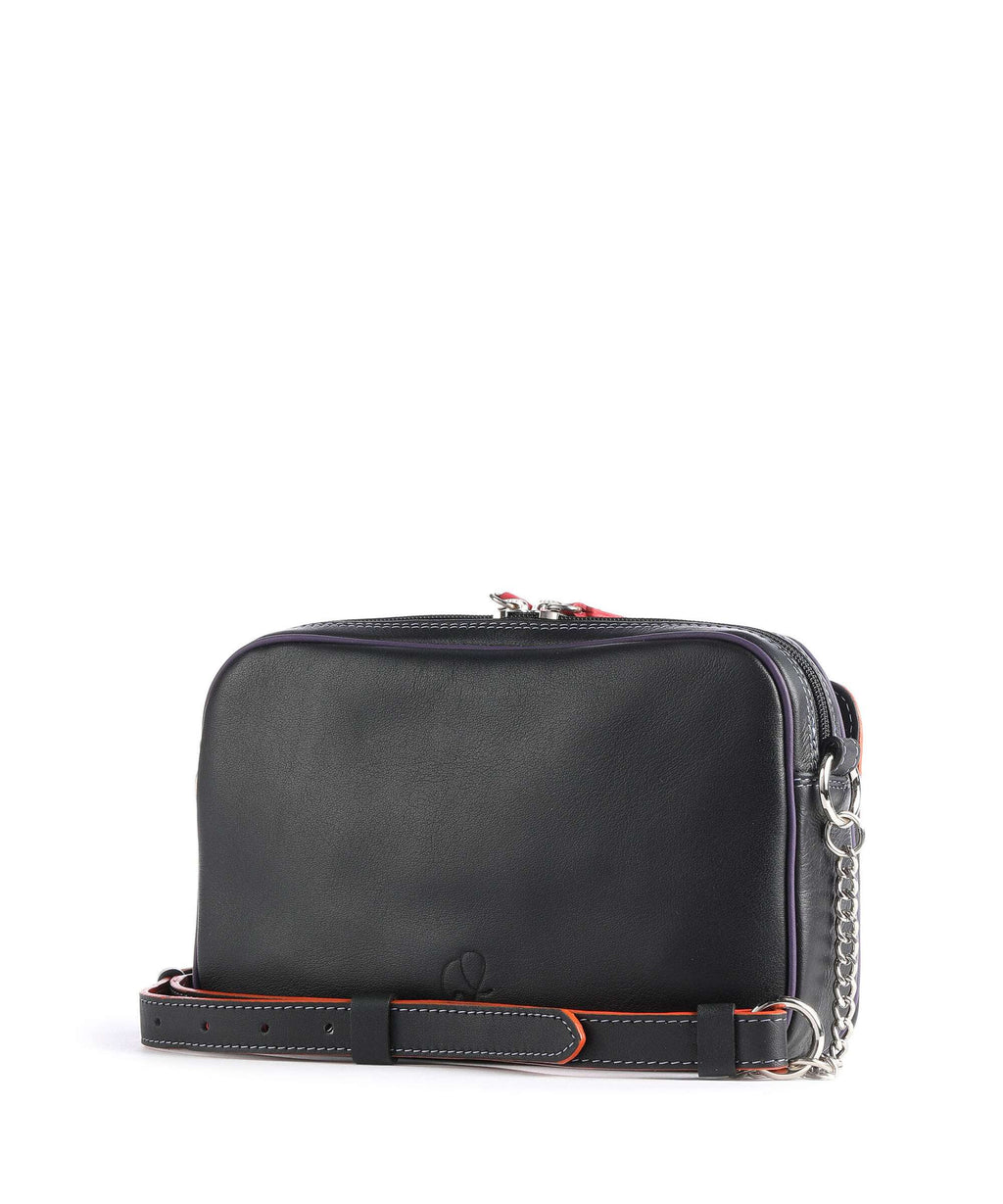 Mywalit Crossbody bag black/pace
