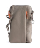 Mywalit Cremona Borsetta porta cellulare fumo