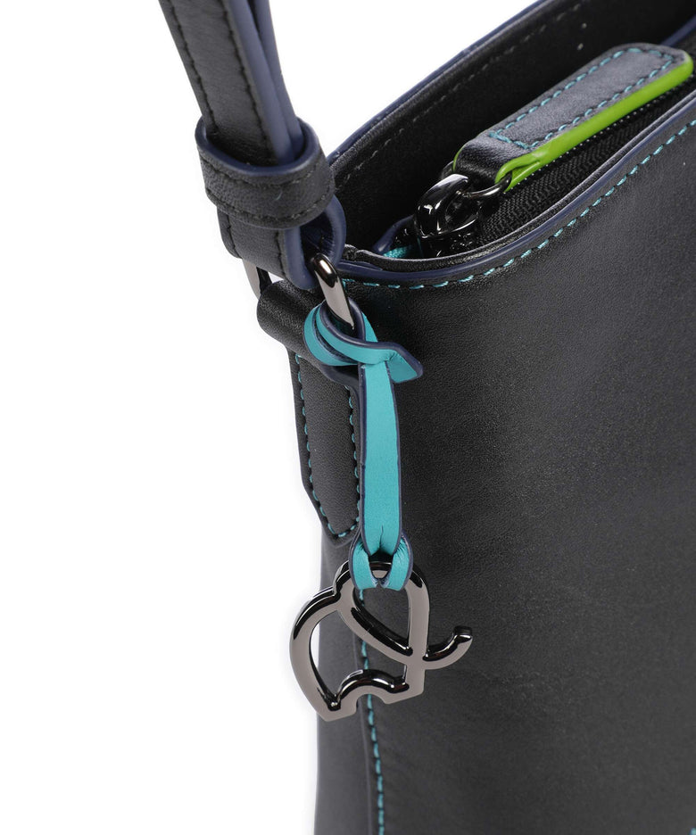 Mywalit Crossbody bag black