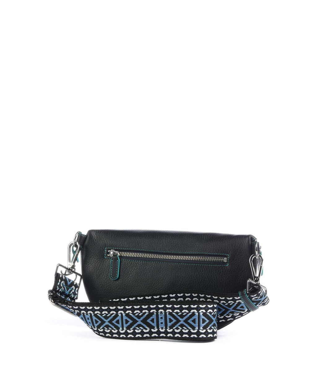 Mywalit Crossbody bag black