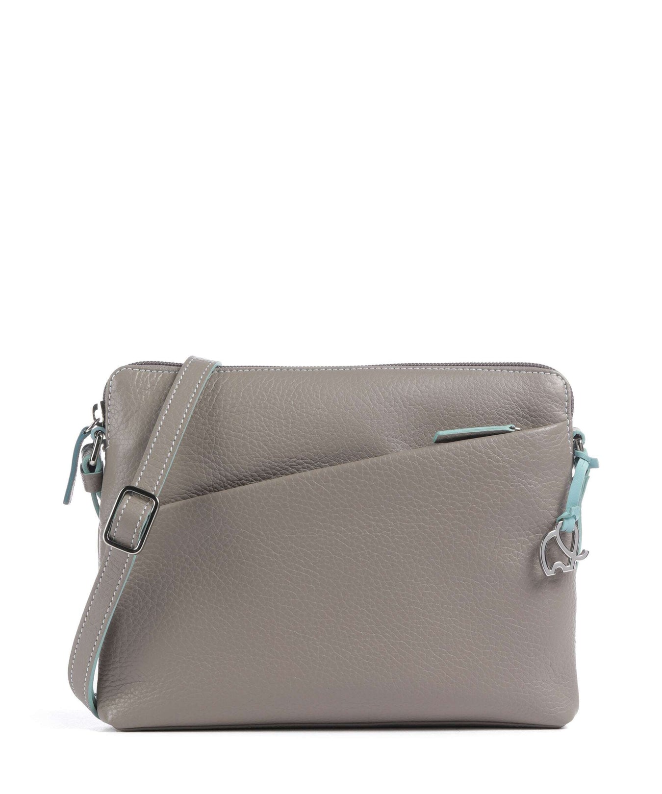 Mywalit Milano Crossbody bag soft grey