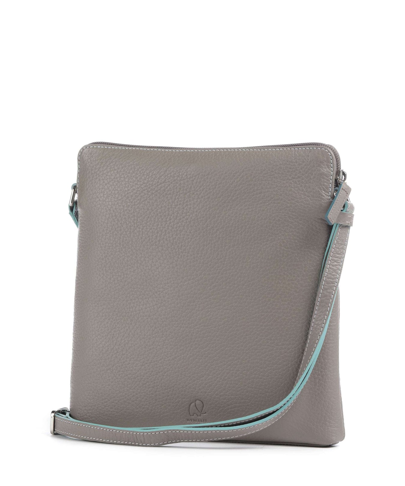 Mywalit Milano Crossbody bag soft grey