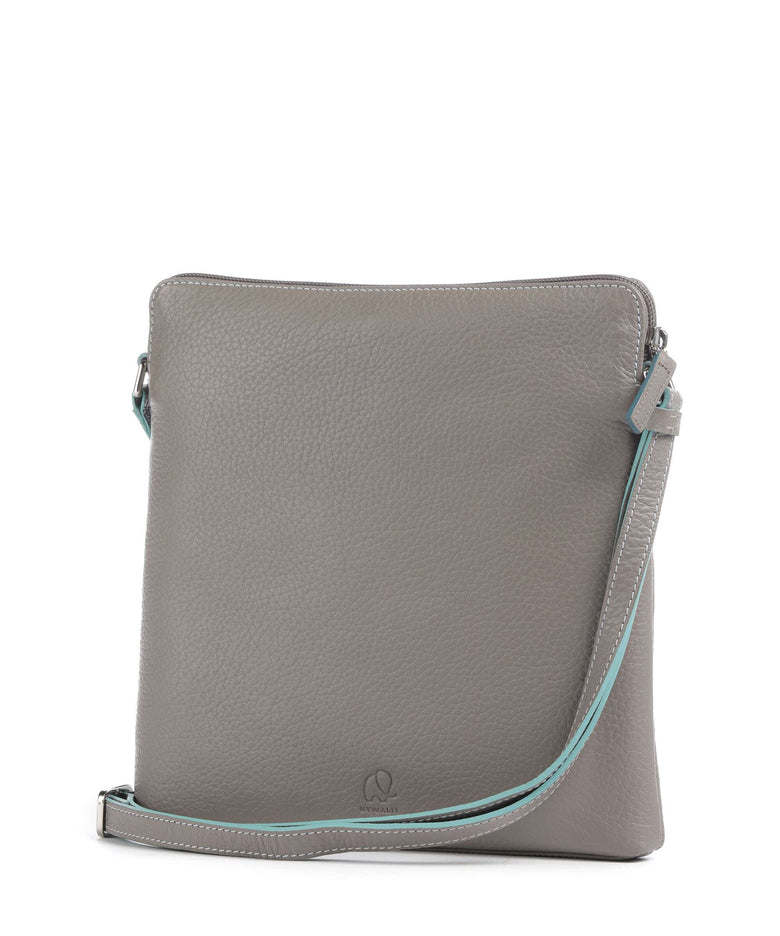 Mywalit Milano Crossbody bag soft grey