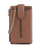 Radley London Hillgate Borsetta porta cellulare saddle