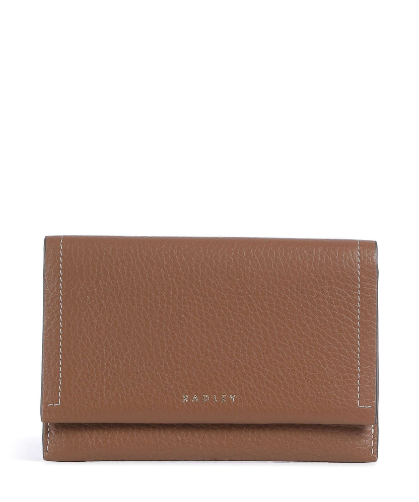 Radley London Oak Street Wallet saddle