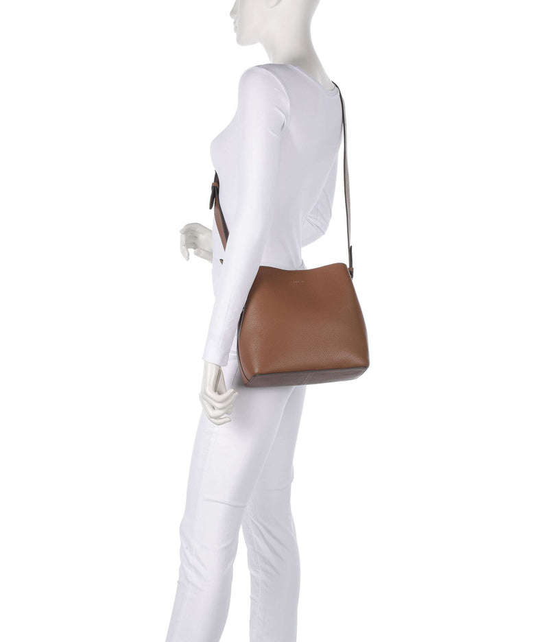 Radley London Dukes Place Medium Crossbody bag saddle