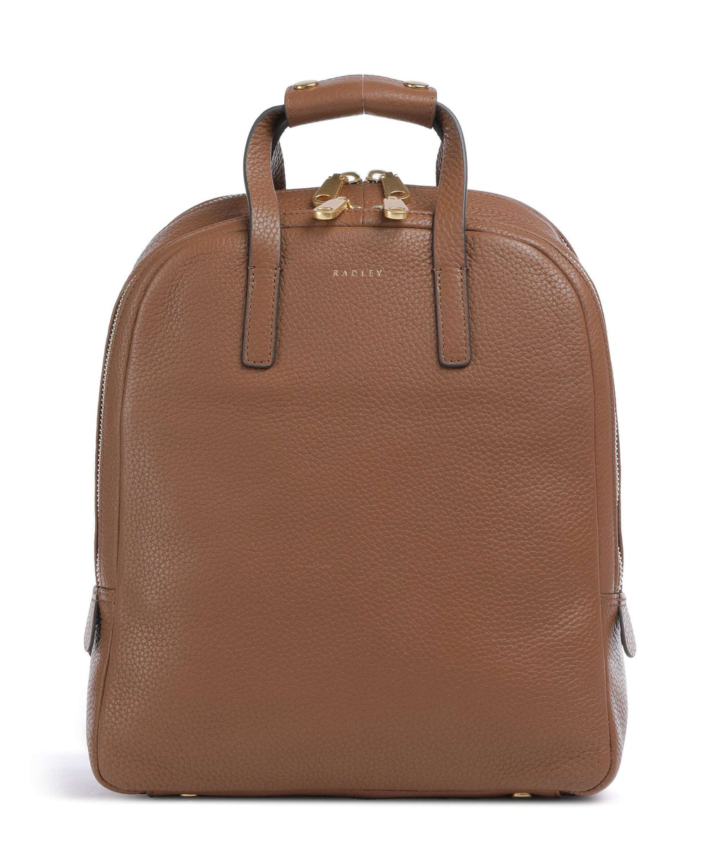 Radley London Dukes Place Backpack saddle