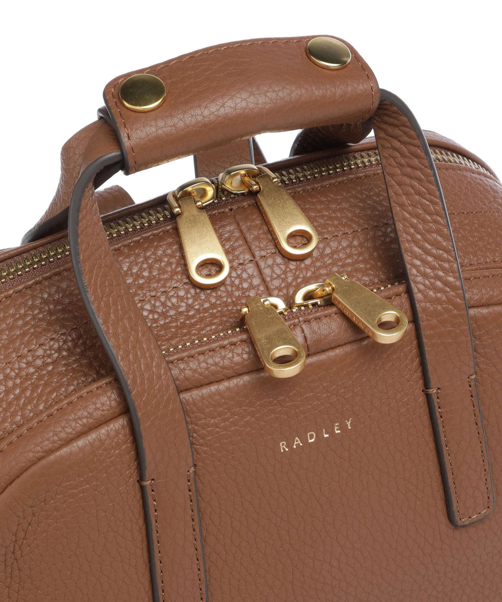 Radley London Dukes Place Backpack saddle