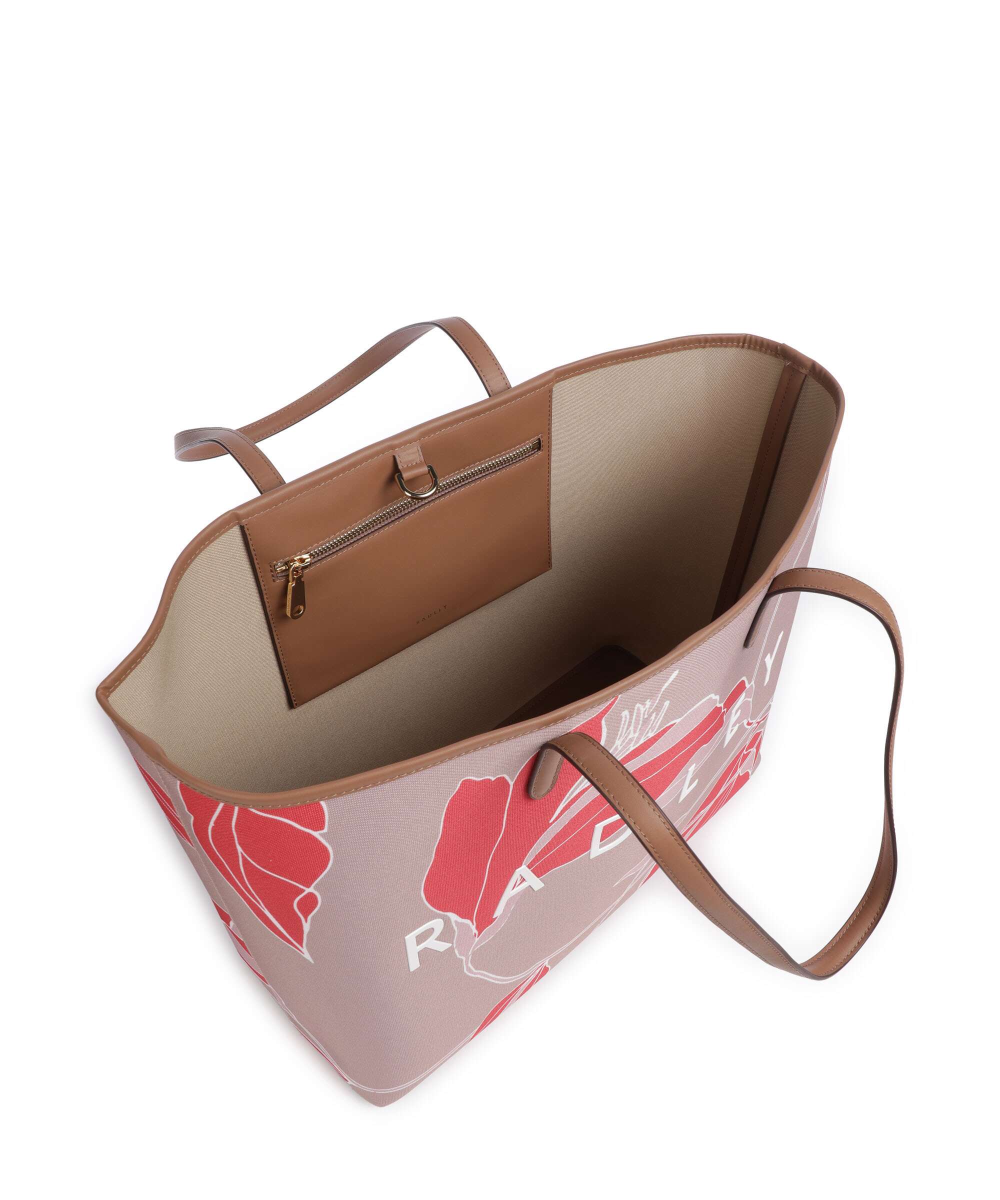 Radley London Southwell Gardens Tote bag silt