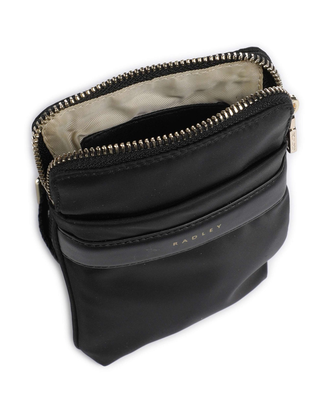 Radley London Holland Park Phone bag black