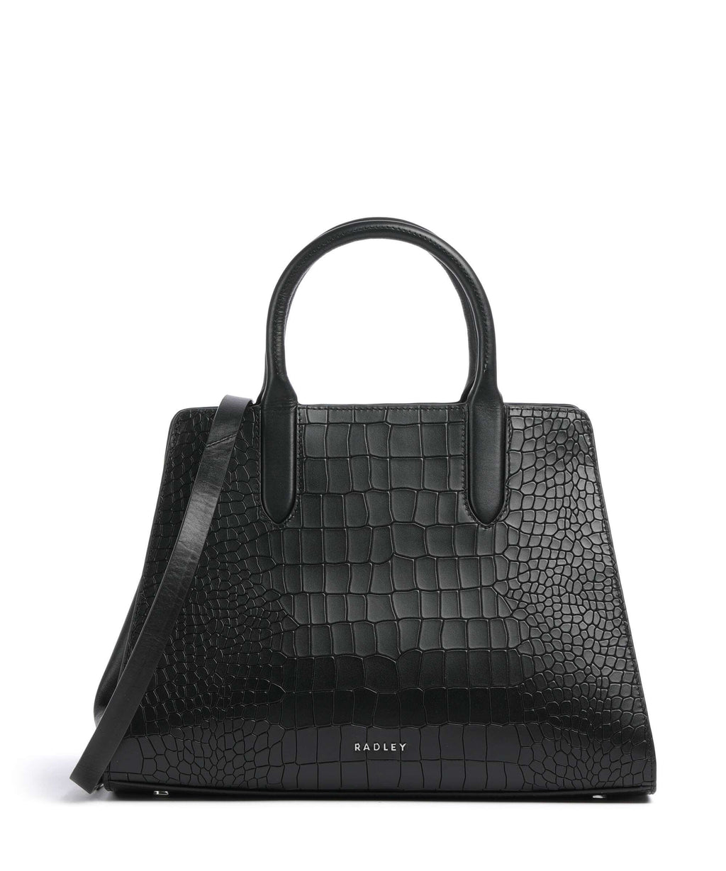 Radley London Glasshouse Handbag black