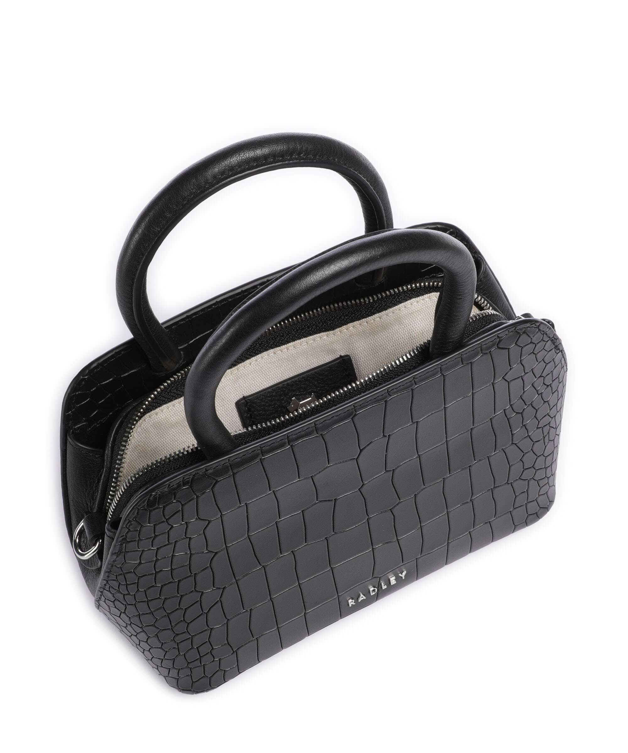 Radley London Liverpool Street Crossbody bag black