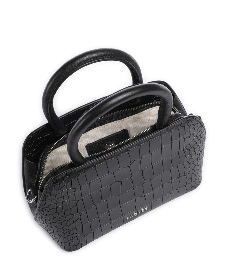 Radley London Liverpool Street Crossbody bag black