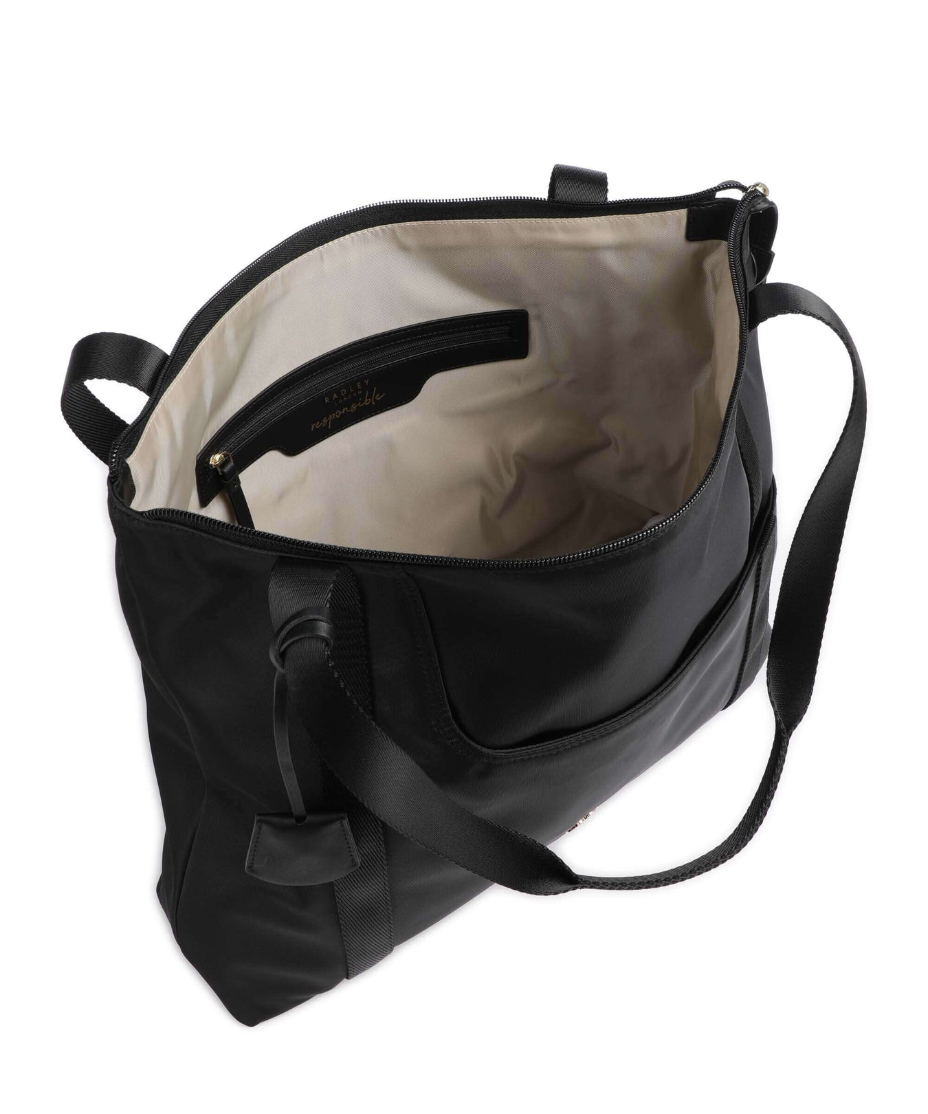 Radley London 24/7 Hobo bag black