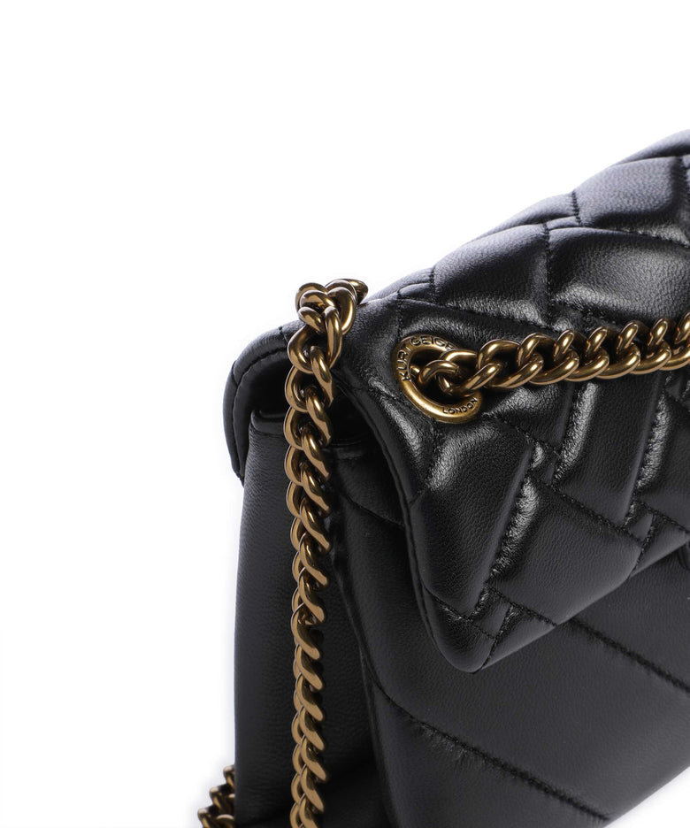 Kurt Geiger Kensington Mini Shoulder bag black/combination