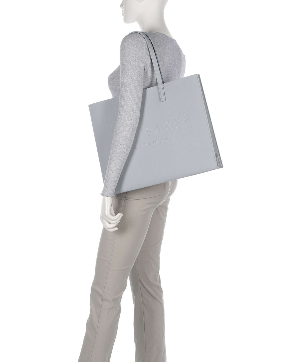 Ted Baker Sukicon Tote bag light grey