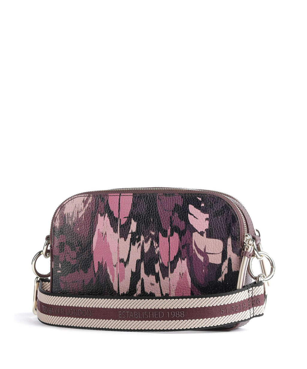 Ted Baker Beatti Crossbody bag oxblood