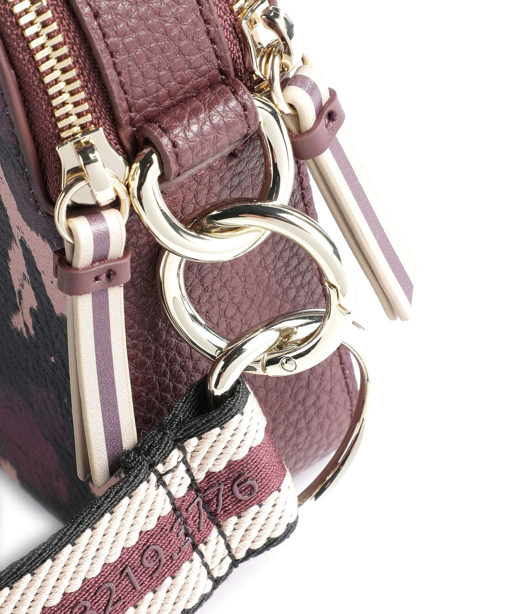 Ted Baker Beatti Crossbody bag oxblood