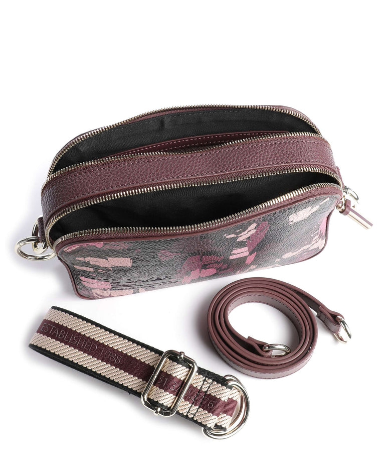Ted Baker Beatti Crossbody bag oxblood