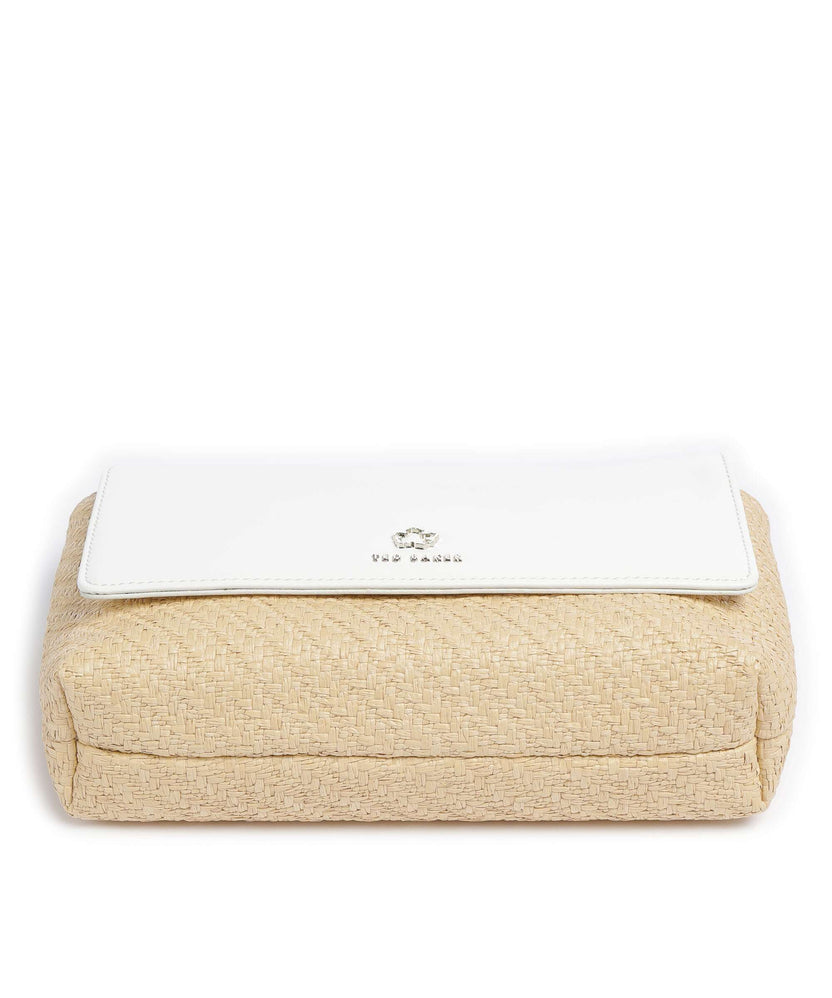 Ted Baker Magdie Crossbody bag ecru