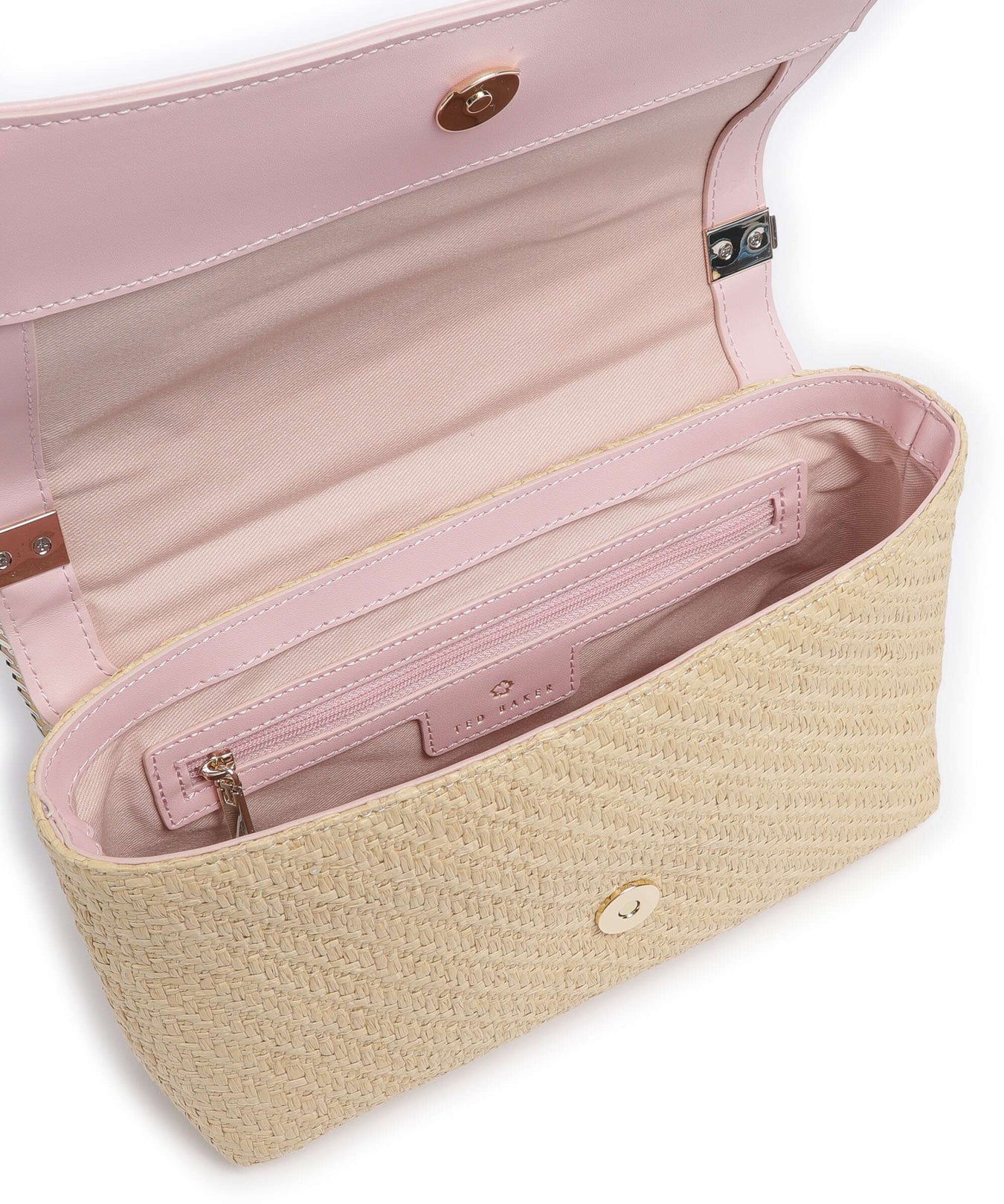 Ted Baker Magdie Crossbody bag plpink