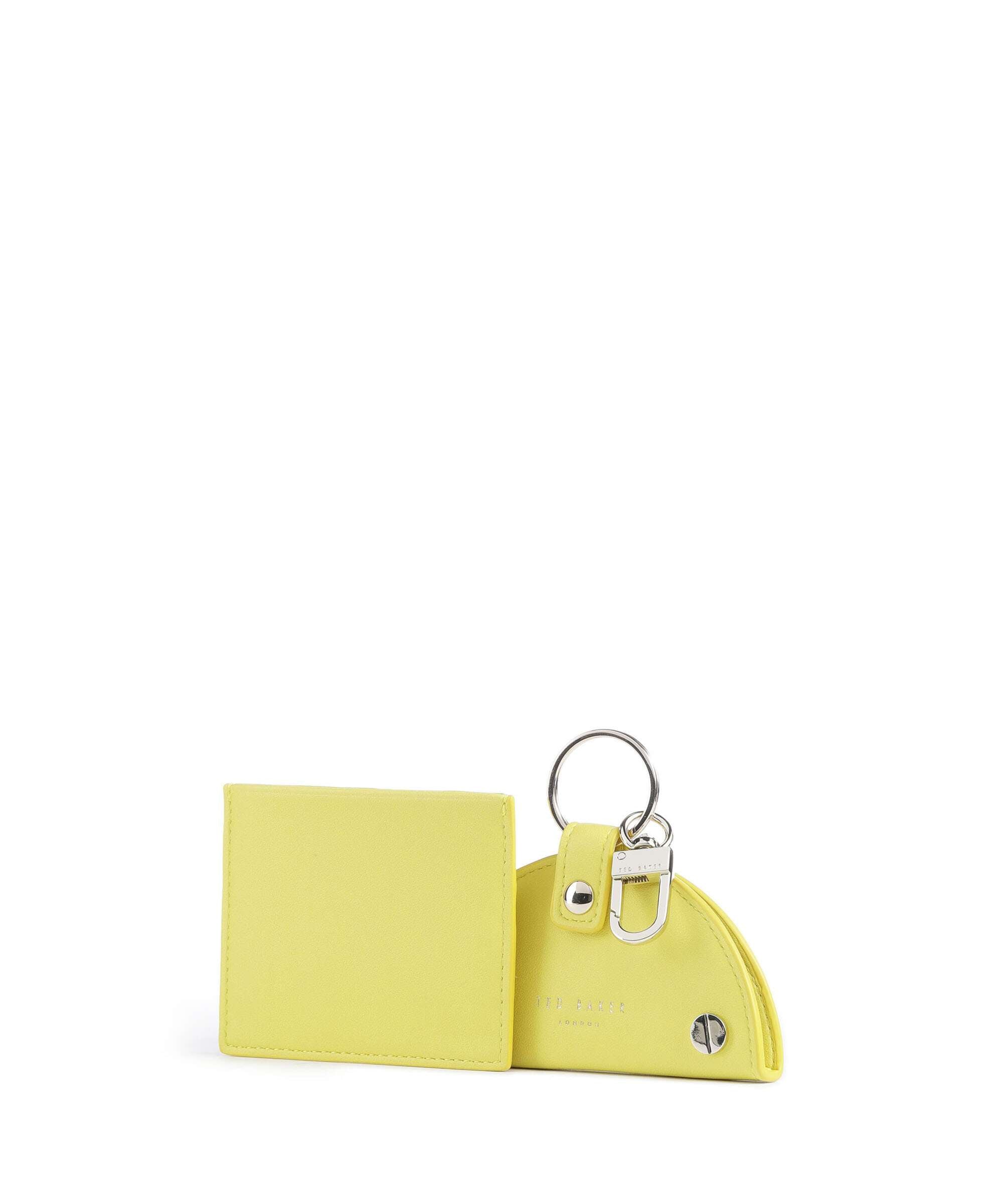 Ted Baker Wmelon Credit card holder yellow