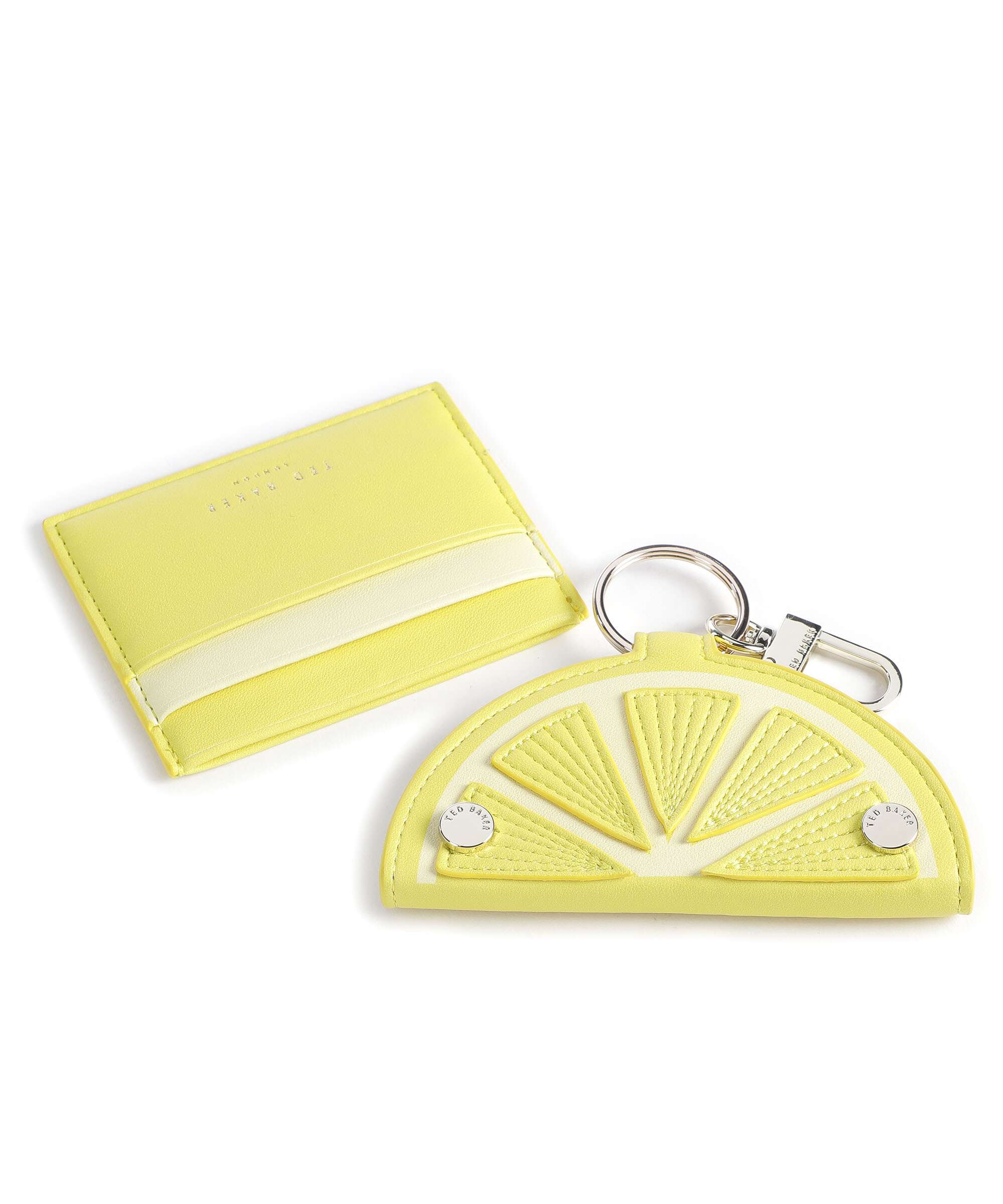 Ted Baker Wmelon Credit card holder yellow