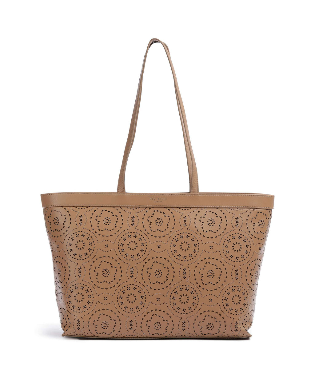 Ted Baker Libetie Tote bag light brown
