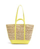 Ted Baker Ivees Shopper yellow