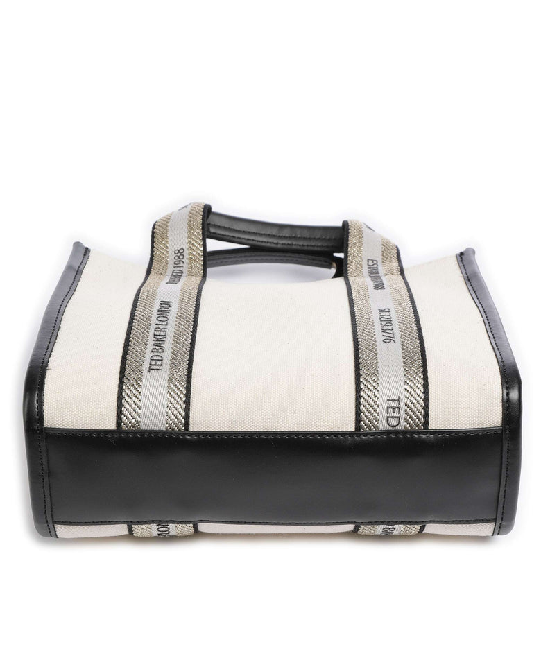 Ted Baker Georjea Handbag ecru