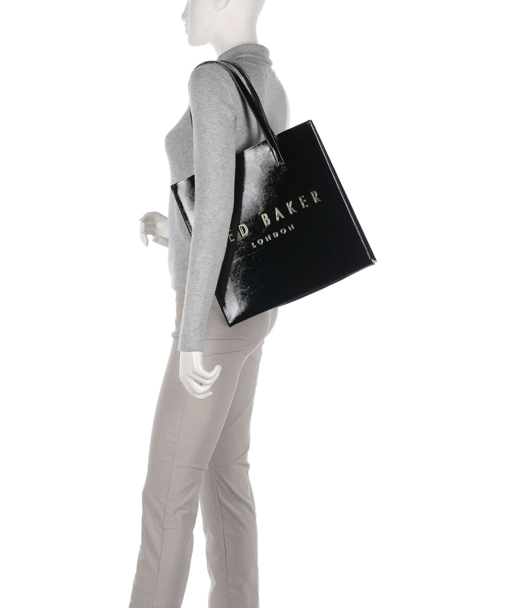 Ted Baker Crinkon Tote bag black