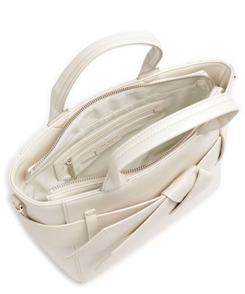 Ted Baker Jimsa Handbag ecru