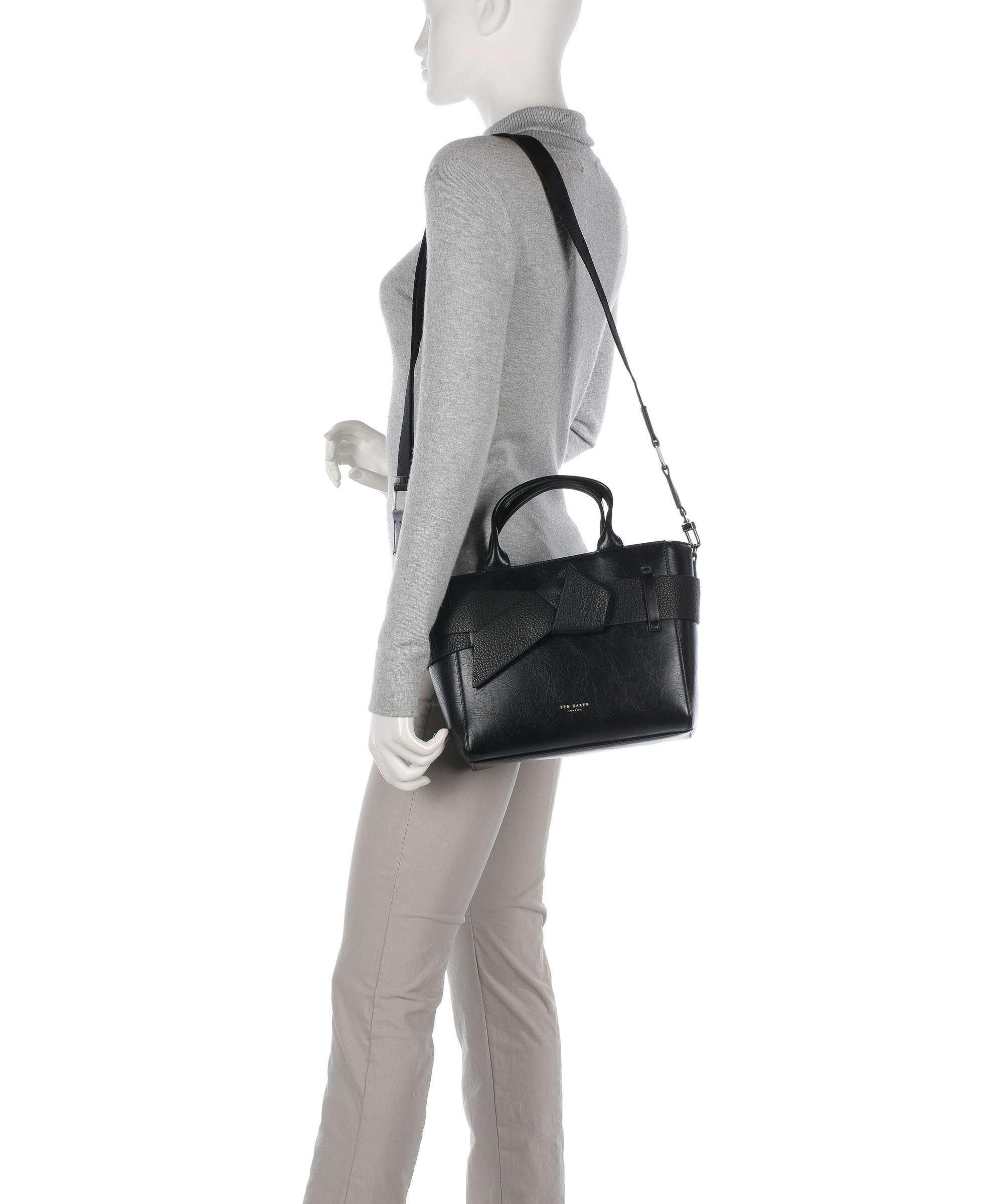 Ted Baker Jimsa Handbag black