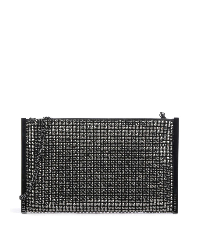 Ted Baker Glitzze Crossbody bag gunmetal