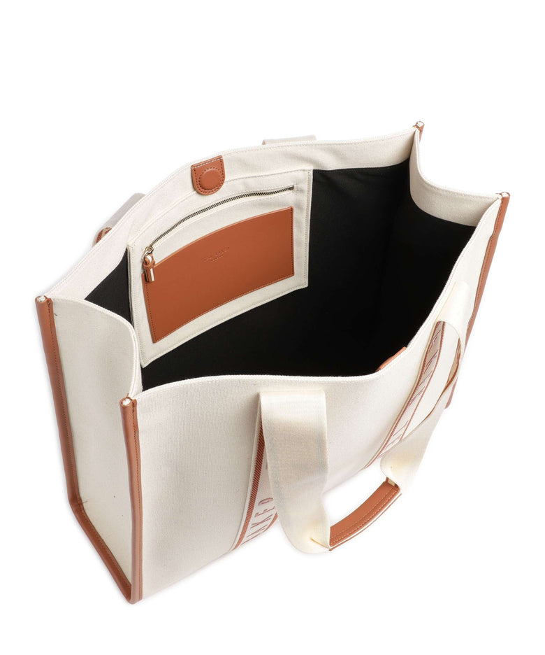 Ted Baker Georjey Tote bag natural