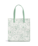 Ted Baker Meaicon Borsa shopper cream
