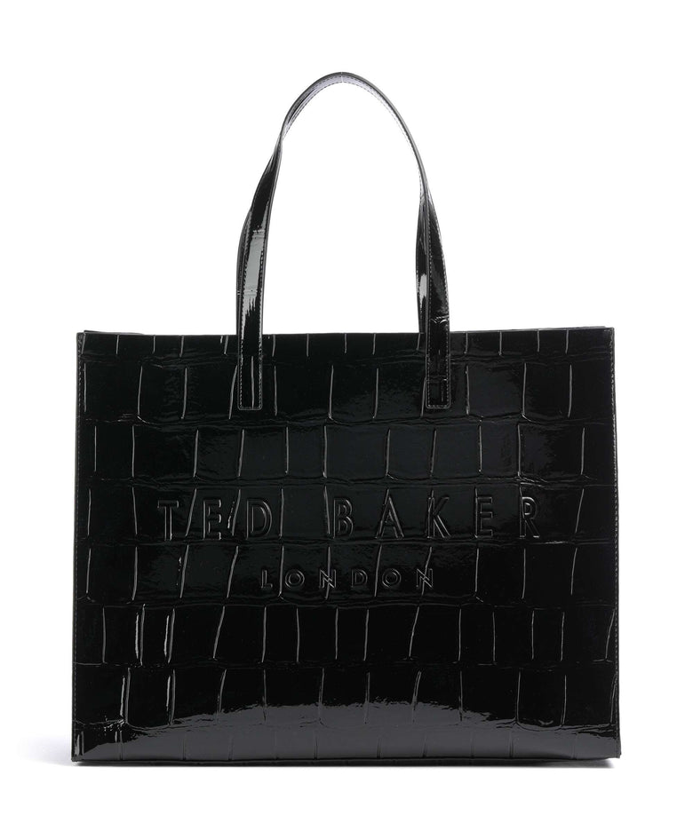 Ted Baker Allicon Tote bag jet black