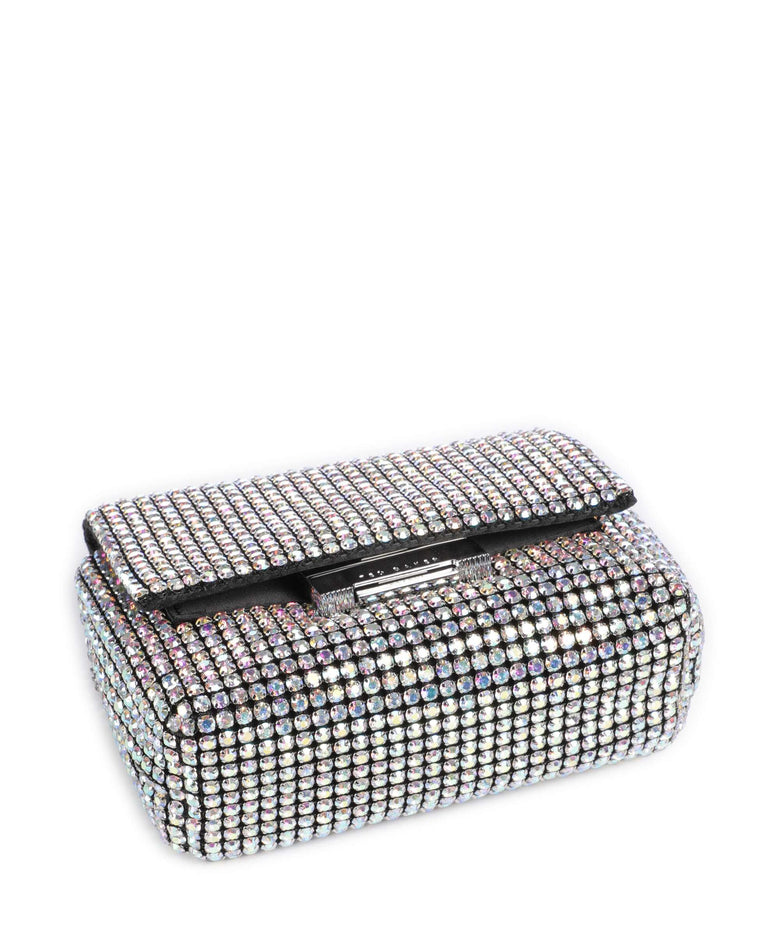Ted Baker Gliters Crossbody bag silver