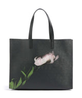 Ted Baker Safnya Borsa shopper jet black