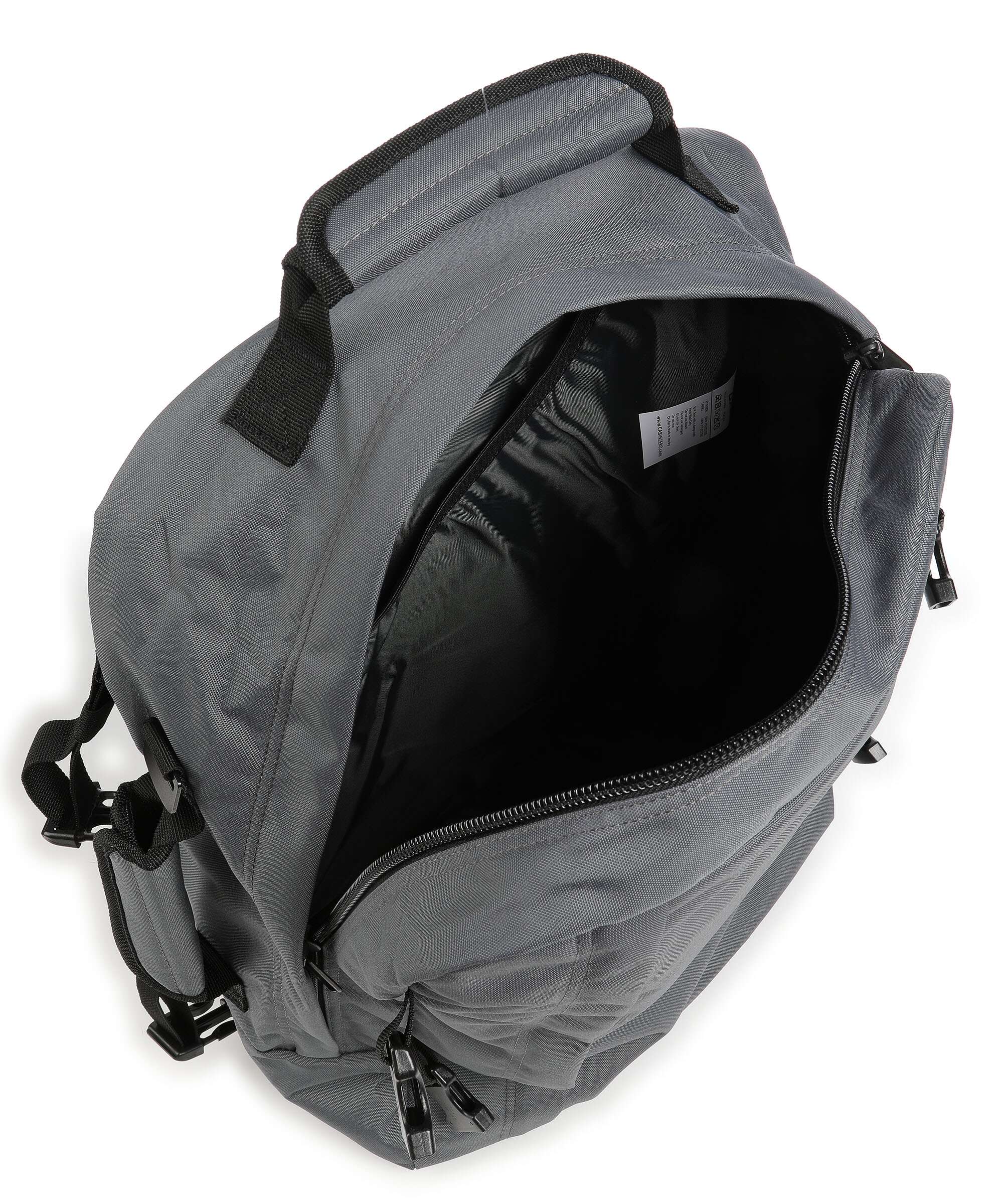 Cabin Zero Classic 44 Travel backpack original grey
