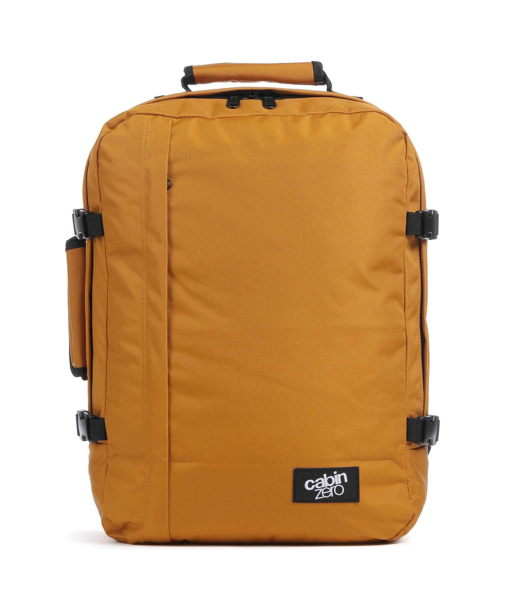 Cabin Zero Classic 44 Travel backpack orange chill