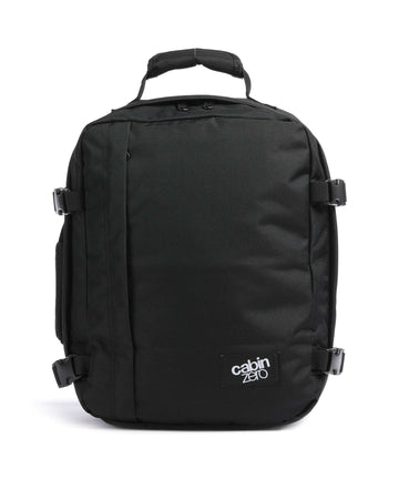 Cabin Zero Classic 28 Rucksack absolute black